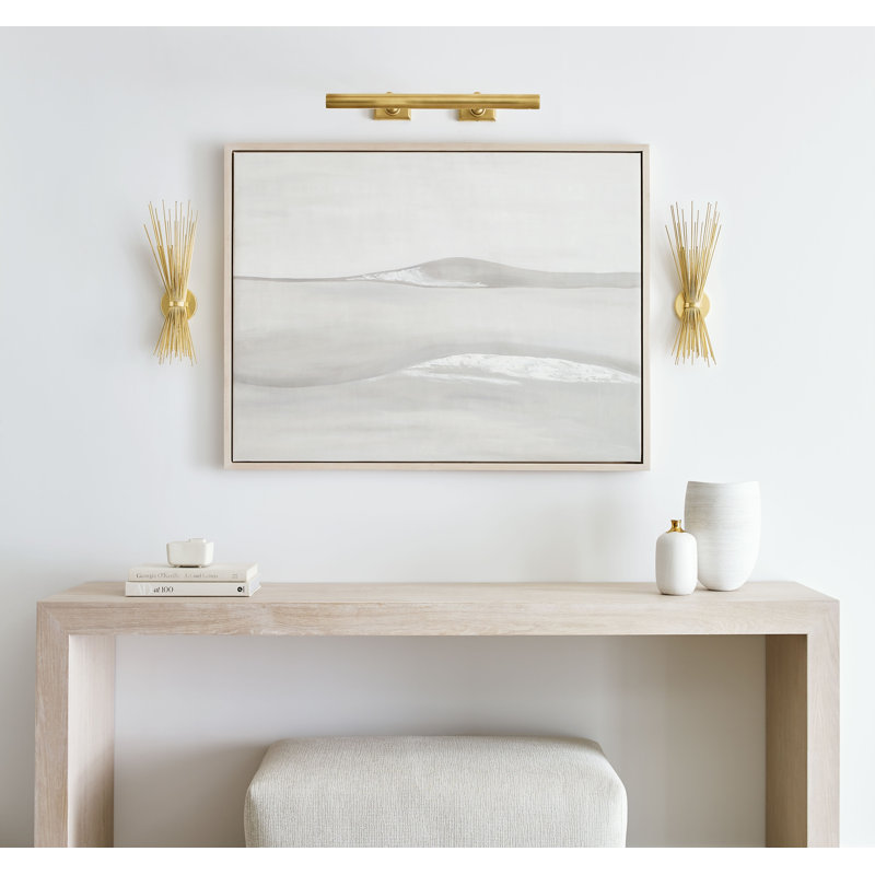 Visual Comfort Maker LED Wall Mounted Picture Light by Chapman